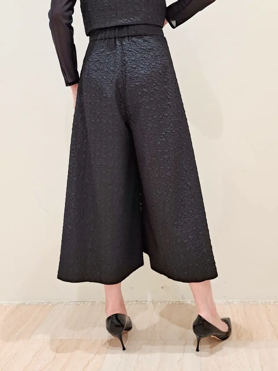 GRACE CONTINENTAL 今野　志保 コーディネート画像