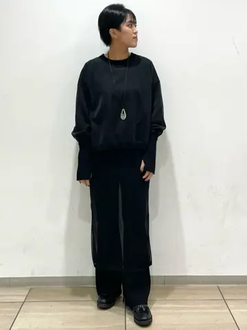 GRACE CONTINENTAL yoshi コーディネート画像