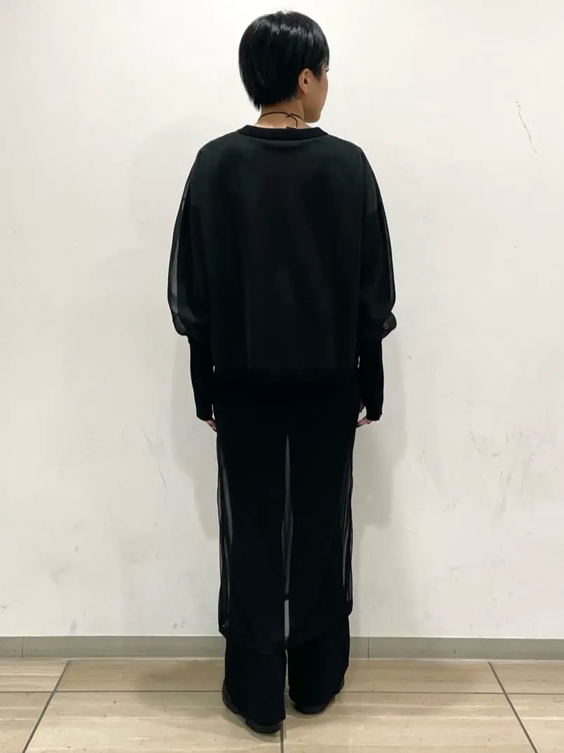 GRACE CONTINENTAL yoshi コーディネート画像