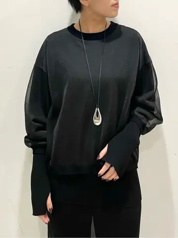 GRACE CONTINENTAL yoshi コーディネート画像