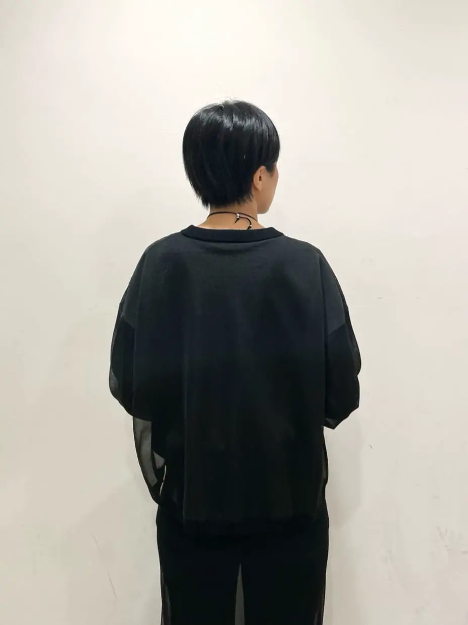 GRACE CONTINENTAL yoshi コーディネート画像