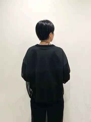 GRACE CONTINENTAL yoshi コーディネート画像