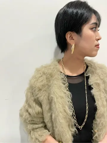 GRACE CONTINENTAL yoshi コーディネート画像