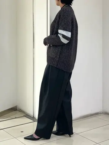 GRACE CONTINENTAL yoshi コーディネート画像