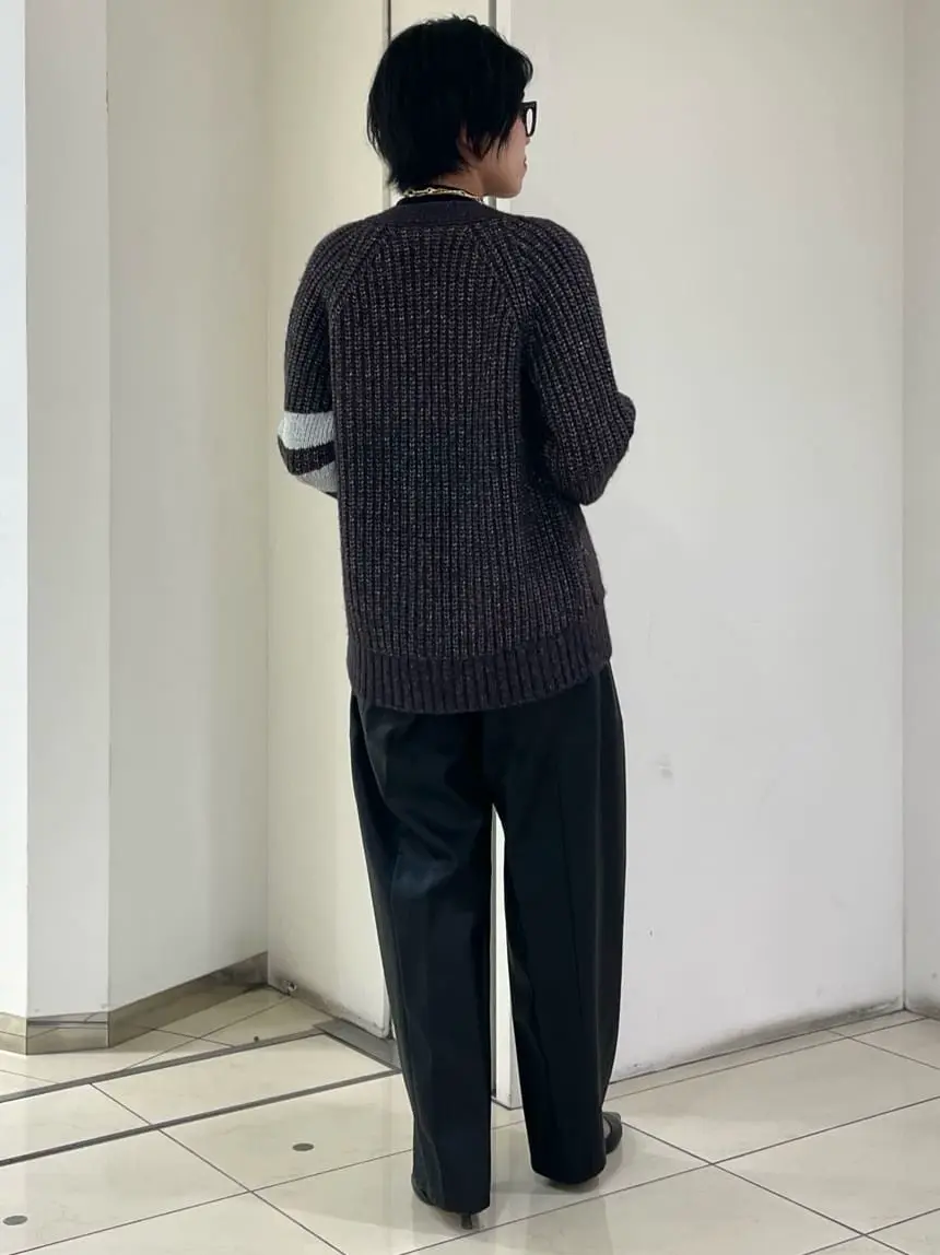 GRACE CONTINENTAL yoshi コーディネート画像