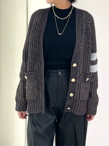 GRACE CONTINENTAL yoshi コーディネート画像