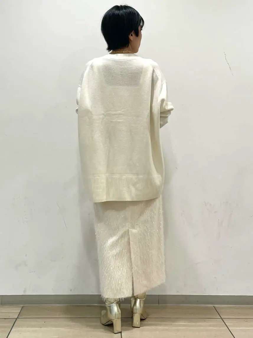 GRACE CONTINENTAL yoshi コーディネート画像