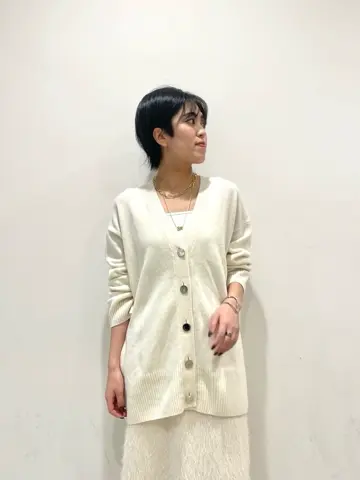 GRACE CONTINENTAL yoshi コーディネート画像