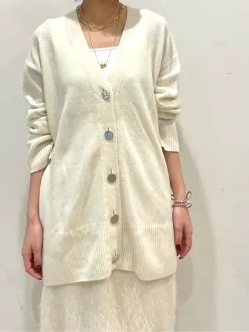 GRACE CONTINENTAL yoshi コーディネート画像