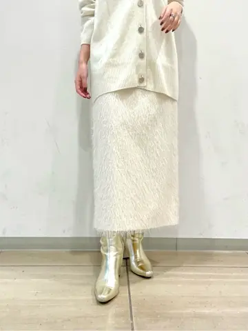 GRACE CONTINENTAL yoshi コーディネート画像