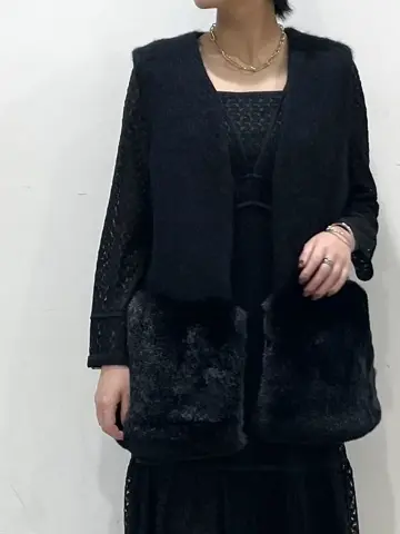 GRACE CONTINENTAL yoshi コーディネート画像