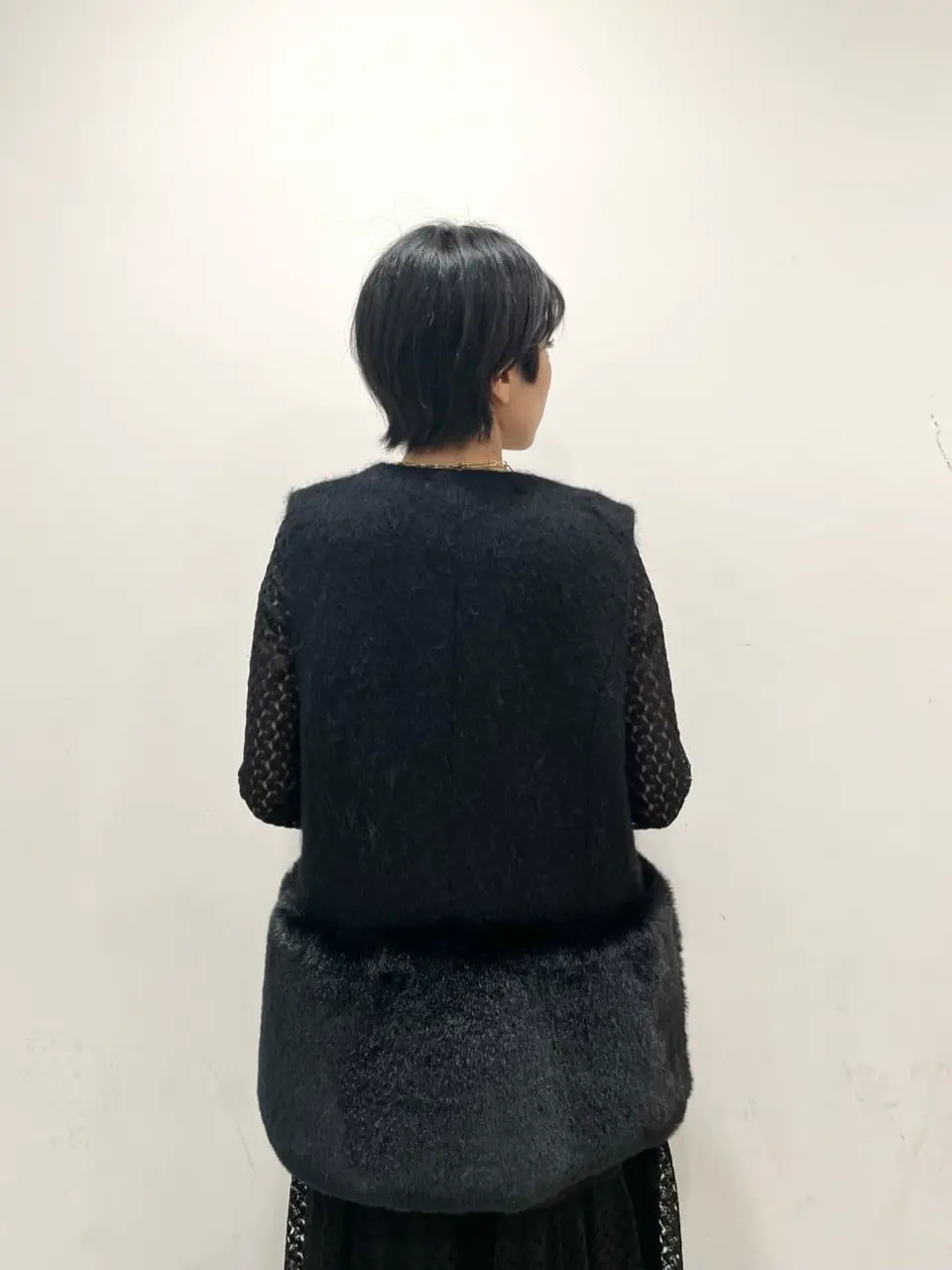 GRACE CONTINENTAL yoshi コーディネート画像