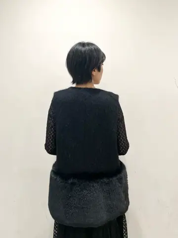 GRACE CONTINENTAL yoshi コーディネート画像