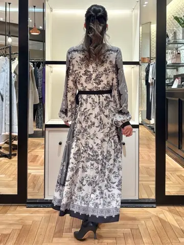 GRACE CONTINENTAL FUKUSHIMA YURIE コーディネート画像