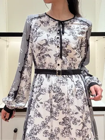 GRACE CONTINENTAL FUKUSHIMA YURIE コーディネート画像