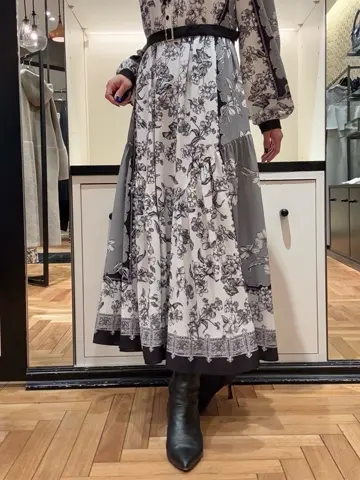 GRACE CONTINENTAL FUKUSHIMA YURIE コーディネート画像