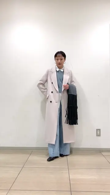 GRACE CONTINENTAL haruka iwasaki コーディネート画像