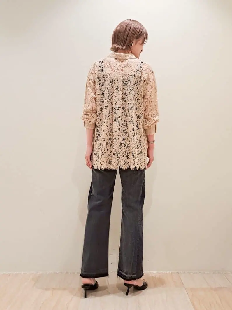 GRACE CONTINENTAL 今野　志保 コーディネート画像