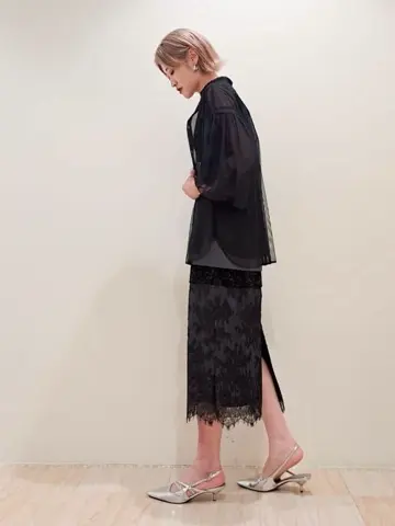 GRACE CONTINENTAL 今野　志保 コーディネート画像