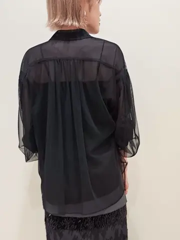 GRACE CONTINENTAL 今野　志保 コーディネート画像