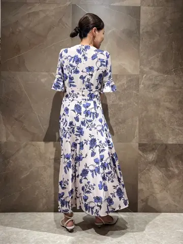 GRACE CONTINENTAL 穐山　香織 コーディネート画像