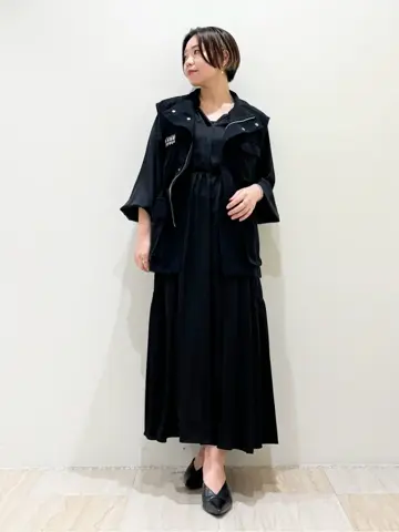 GRACE CONTINENTAL くまさか コーディネート画像