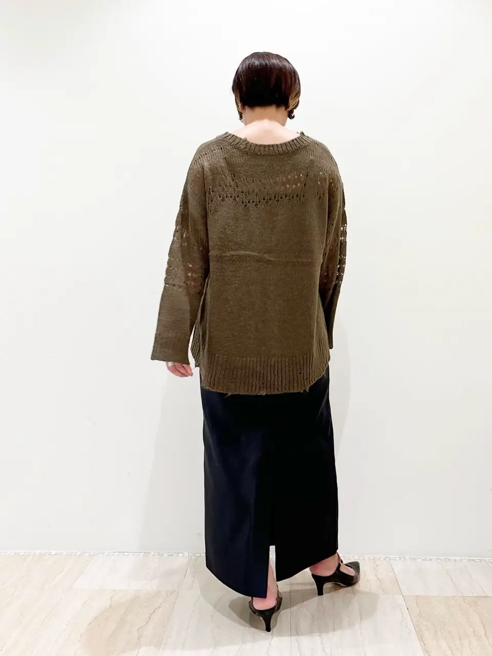 GRACE CONTINENTAL くまさか コーディネート画像