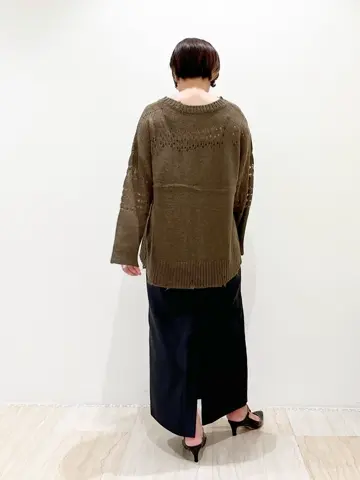 GRACE CONTINENTAL くまさか コーディネート画像