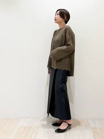 GRACE CONTINENTAL くまさか コーディネート画像