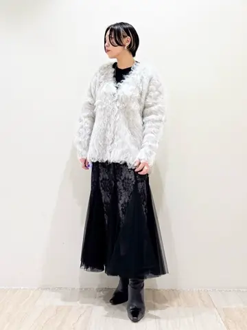 GRACE CONTINENTAL くまさか コーディネート画像