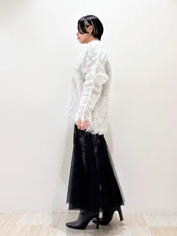 GRACE CONTINENTAL くまさか コーディネート画像