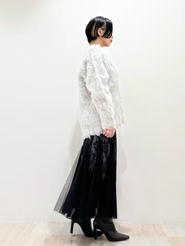 GRACE CONTINENTAL くまさか コーディネート画像