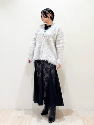 GRACE CONTINENTAL くまさか コーディネート画像