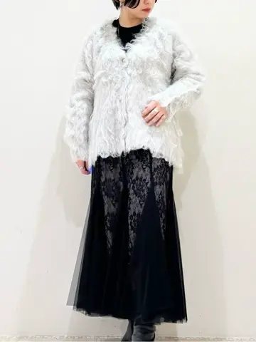 GRACE CONTINENTAL くまさか コーディネート画像