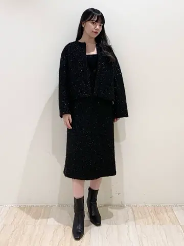 GRACE CONTINENTAL 平野 裕華 コーディネート画像