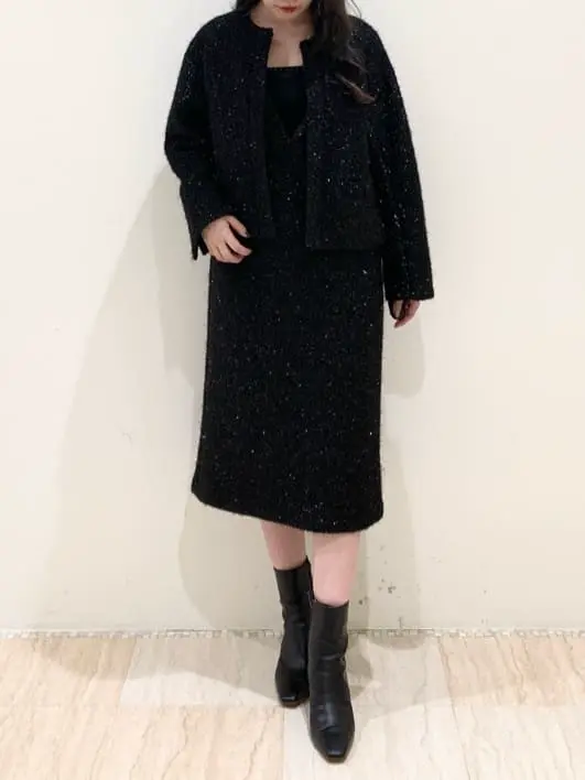 GRACE CONTINENTAL 平野 裕華 コーディネート画像