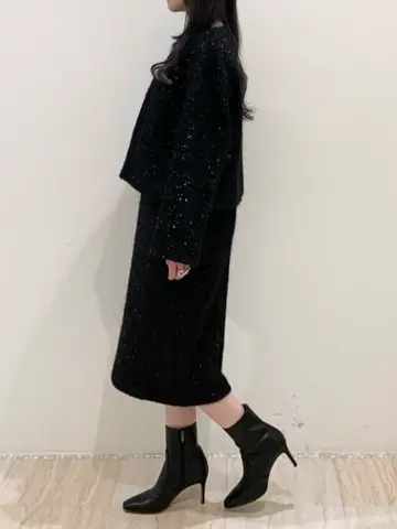 GRACE CONTINENTAL 平野 裕華 コーディネート画像