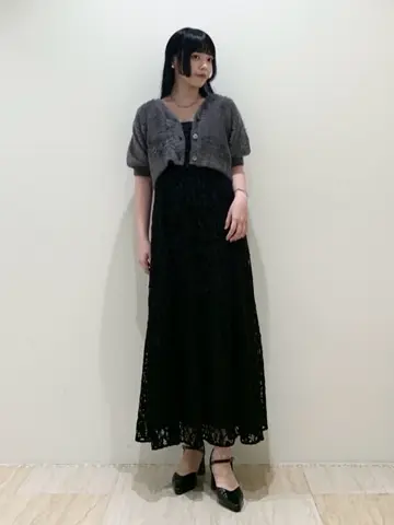 GRACE CONTINENTAL 平野 裕華 コーディネート画像