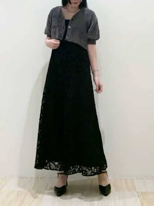 GRACE CONTINENTAL 平野 裕華 コーディネート画像