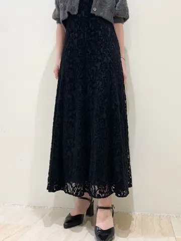 GRACE CONTINENTAL 平野 裕華 コーディネート画像