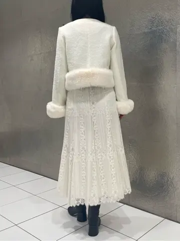 GRACE CONTINENTAL 端場　わかな コーディネート画像