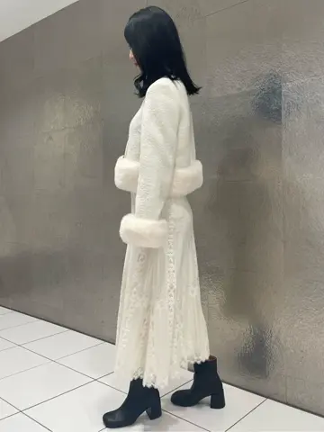 GRACE CONTINENTAL 端場　わかな コーディネート画像