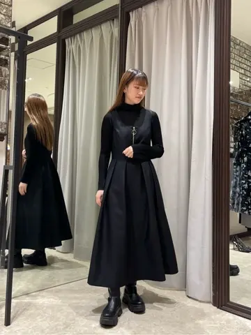 GRACE CONTINENTAL Machi コーディネート画像