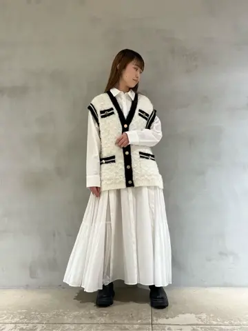 GRACE CONTINENTAL Machi コーディネート画像