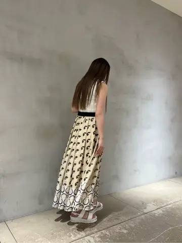 GRACE CONTINENTAL Machi コーディネート画像