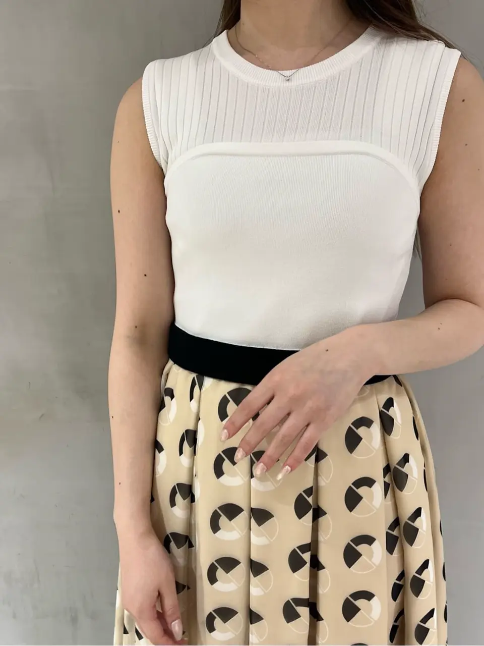 GRACE CONTINENTAL Machi コーディネート画像