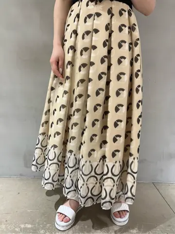 GRACE CONTINENTAL Machi コーディネート画像