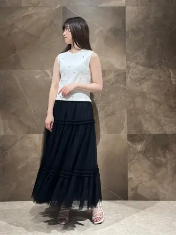 GRACE CONTINENTAL Machi コーディネート画像