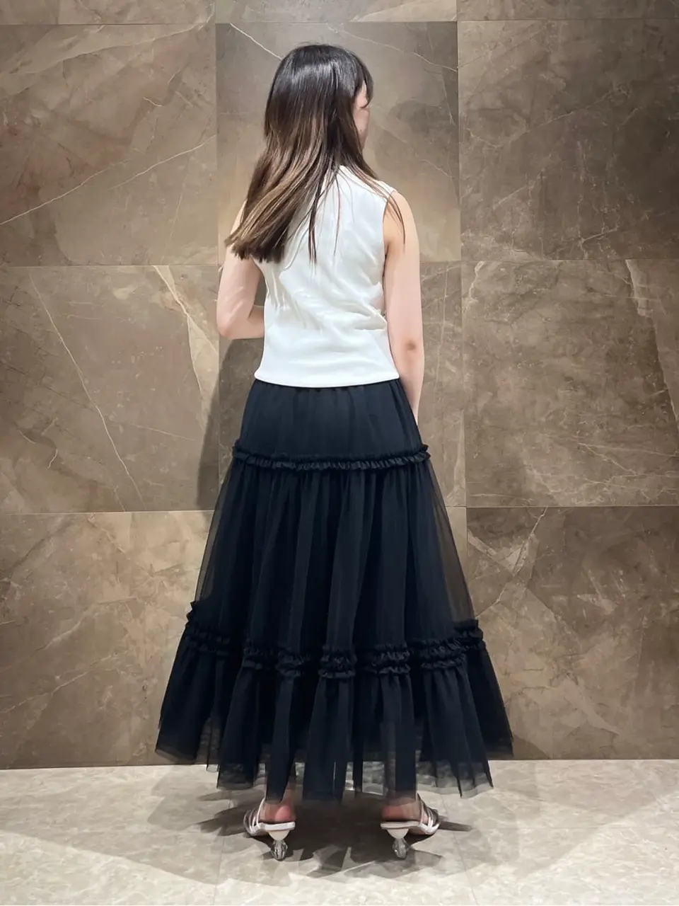 GRACE CONTINENTAL Machi コーディネート画像