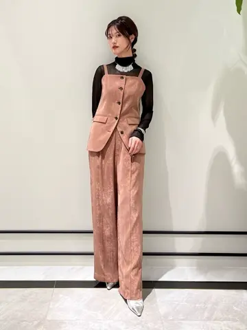 GRACE CONTINENTAL A.Kameyama コーディネート画像